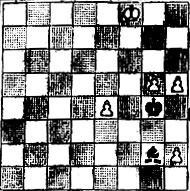 № 48. В. Пушкарь 'Шахматы' (Рига), 1972 (Выигрыш)