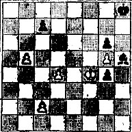 № 93. Е. Кощаков 'Шахматная Москва', 1964 (Выигрыш)