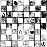 № 171. А. Троицкий 'Chess Amateur', 1916 (Выигрыш)