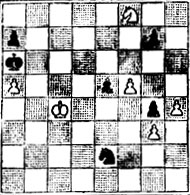 № 172. Г. Ринк 'American Chess Bulletin', 1 приз (Выигрыш)
