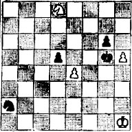 № 185. С. Каминер 'Шахматы', 1925 (Выигрыш)