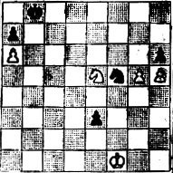 № 186. В. Платов 'Шахматный листок', 1925 (Выигрыш)