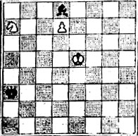 № 235. В. Гальберштадт 'La Strategie', 1936 1 приз (на равных) (Выигрыш)