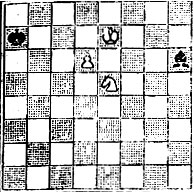 № 238. В. Гальберштадт 'Chess', 1939 (Выигрыш)