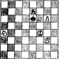 № 298. В. Якимчик 'Шахматы в СССР', 1959 (Выигрыш)