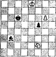 № 304. В. Тявловский 'Tidskrift for Schack', 1962 (Выигрыш)