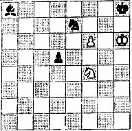 № 323. А. Гаваши 'Chess Amateur', 1925 (Выигрыш)