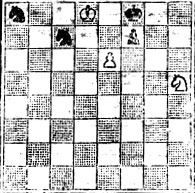 № 350. В. Якимчик 'Шахматы' (Рига), 1973 (Выигрыш)