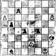 № 351. Г. Ринк 'British Chess Magazine', 1917 (Выигрыш)