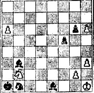 № 357. Л. Троицкий 'Tidskrift for Schack', 1916 (переработка А. Шерона, 1956) (Выигрыш)