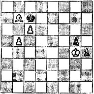 № 390. Ф. Колесов 'Шахматы' (Рига), 1963 (Выигрыш)