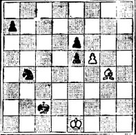 № 407. Г. Ринк 'Chess Amateur', 1918 (Выигрыш)