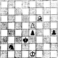 № 410. Г. Ринк 'British Chess Magazine', 1920 (Выигрыш)