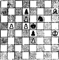 № 418. Л. Прокеш 'Tidskrift for Schack', 1952 (Выигрыш)