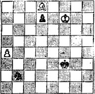№ 424. Б. Севитов 'Шахматы в СССР', 1938 (Выигрыш)