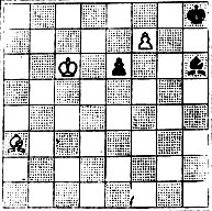 № 465. Г. Штекбауэр 'Schach', 1972 (Выигрыш)