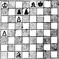 № 498. М. Калгин 'Шахматы' (Рига), 1972 (Выигрыш)