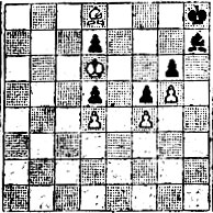 № 517. А. Селезнев 'Tidskrift for Schack', 1923 (Выигрыш)