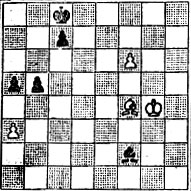 № 538. И. Марвиц 'Schackvarlclen', 1939 (Выигрыш)