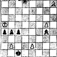 № 549. Л. Ньевицкий 'Tidskrift for Schack', 1951 3 приз (Выигрыш)