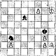 № 576. А. Гаваши 'Chess Amateur', 1923 (Выигрыш)