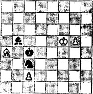 № 585. А. Хильдебранд и Х. Келлстрем 'Шахматы в СССР', 1963 Тематический конкурс 4 почетный отзыв (Выигрыш)