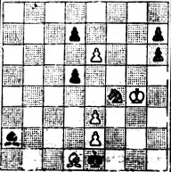 № 591. В. Максимовских 'Шахматы' (Рига), 1972 (Выигрыш)