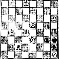 № 635. А. Эриксон 'Tidskrift for Schack', 1958 3 приз (Выигрыш)