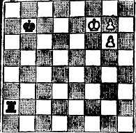 № 640. Б. Горвиц и И. Клинг 1851 (Ход черных. Белые выигрывают)