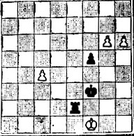 № 660. В. Чеховер 'Шахматы в СССР', 1947 (Выигрыш)