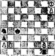 № 676. Г. Ломмер 'Tidskrift for Schack', 1965 (Выигрыш