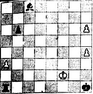 № 679. 3. Пигитс 'Шахматы в СССР', 1956 (Выигрыш)