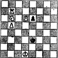 № 716. Э. Хольм 'Tidskrift for Schack', 1917 (Выигрыш)