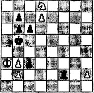 № 717. Г. Ринк 'Chess Amateur', 1920 (Выигрыш)