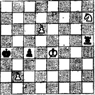 № 752. Г. Зонтаг 'Schach', 1971 (Выигрыш)