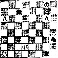 № 755. А. Вотава 'Schach-Magazin', 1950 (Выигрыш)