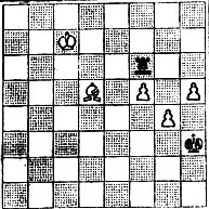 № 790. Л. Прокега 'Tidskrift for Schack', 1952 3 почетный отзыв (Выигрыш)