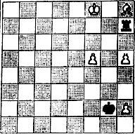 № 801. Э. Онате 'Tidskrift for Schack', 1967 3 приз (Выигрыш)