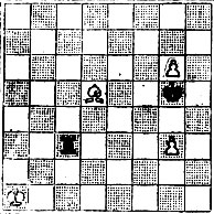 № 805. В. Киви 'Tidskrift for Schack', 1945 1 приз (Выигрыш)