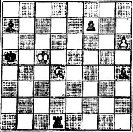 № 845. К. Фейтер 'Schackvailden', 1937 (Выигрыш)