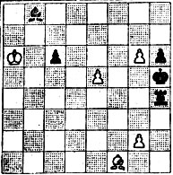 № 874. О. Крживицкий 'Шахматы' (Рига), 1972 (Выигрыш)