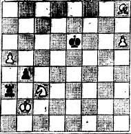 № 884. А. Гаваши 'Chess Amateur', 1923 (Выигрыш)