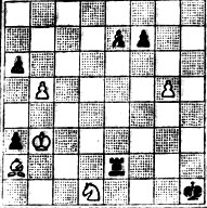 № 885. А. Троицкий 'Шахматный листок', 1923 (Выигрыш)