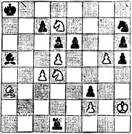 № 962. И. Терхо 'Tidskrift for Schack', 1945 , 3 приз (Выигрыш)