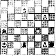 № 978. Л. Куббель 'Шахматное обозрение', 1909 (Выигрыш)