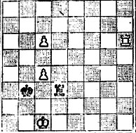 № 1008. Г. Ринк 'Chess Amateur', 1909 (Выигрыш)