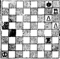 № 1018. Г. Каспарян 'Шахматы в СССР', 1946 (Выигрыш)
