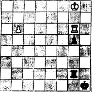 № 1044. Э. Капфер 'Tidskrift for Schack', 1948 (Выигрыш)