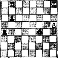 № 1056. Р. Нараниа Конкурс шахматной федерации США 1970-71 3 почетный отзыв (Выигрыш)