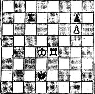 № 1066. А. Мандлер 'Revue FIDE', 1954 (Выигрыш)